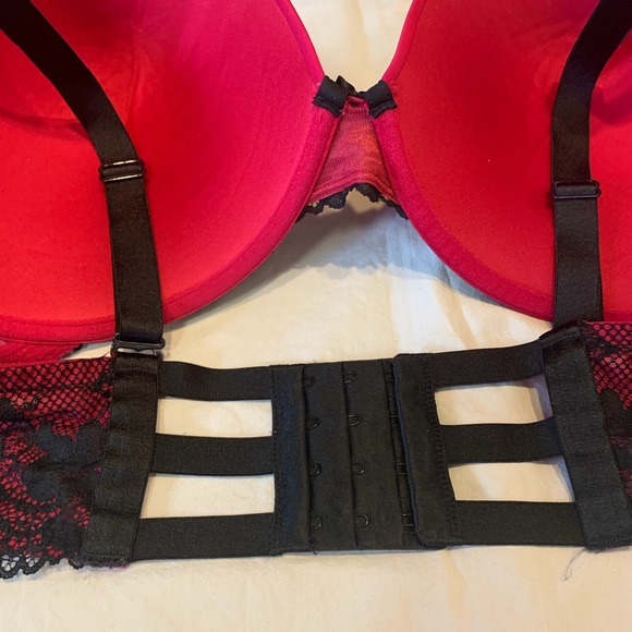 Torrid brand bra, EUC, size 44DD(E) - Picture 4 of 5